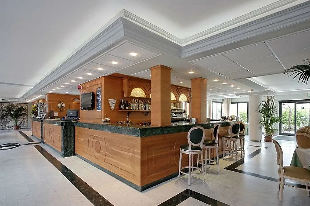 Grand Hotel Bonanno Pisa