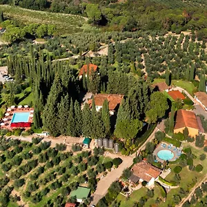  Feriegård Vecchio Borgo Di Inalbi