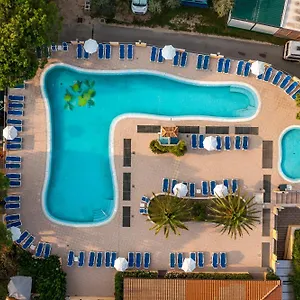 **** Campingplads Camping Toscolano Italien