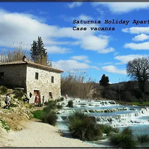 Saturnia Tuscany Hotell