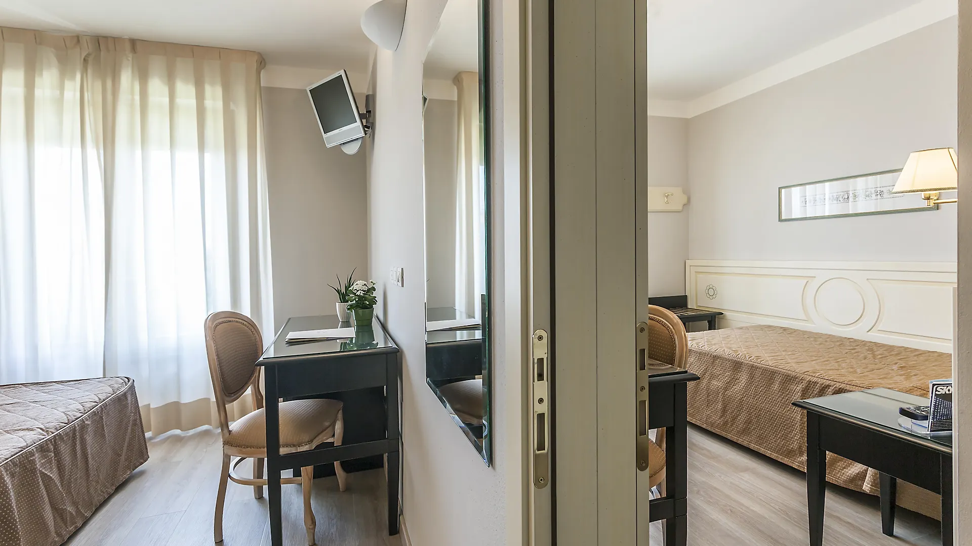 Grand Hotel Bonanno Pisa 4*,