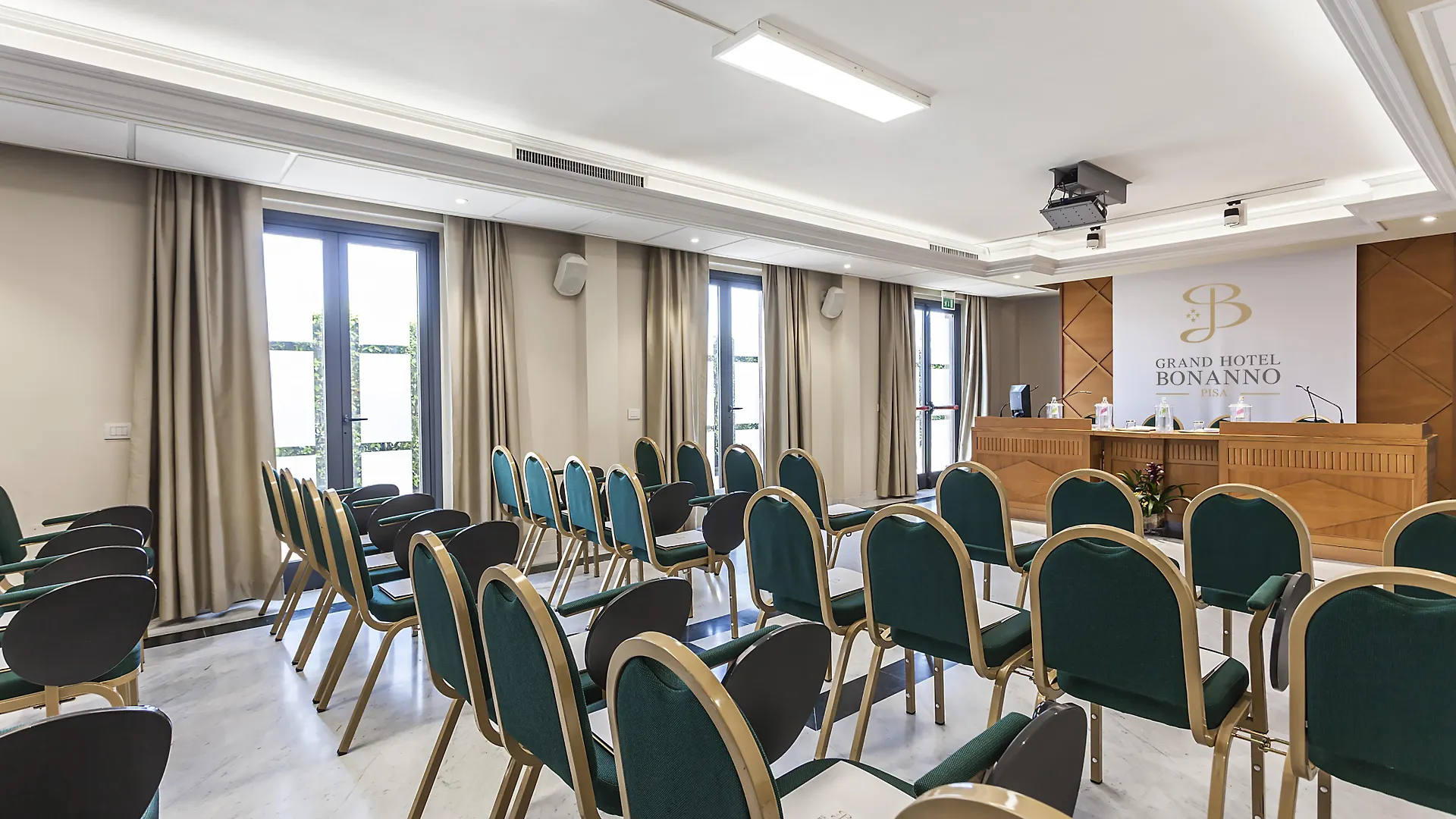 Grand Hotel Bonanno Pisa