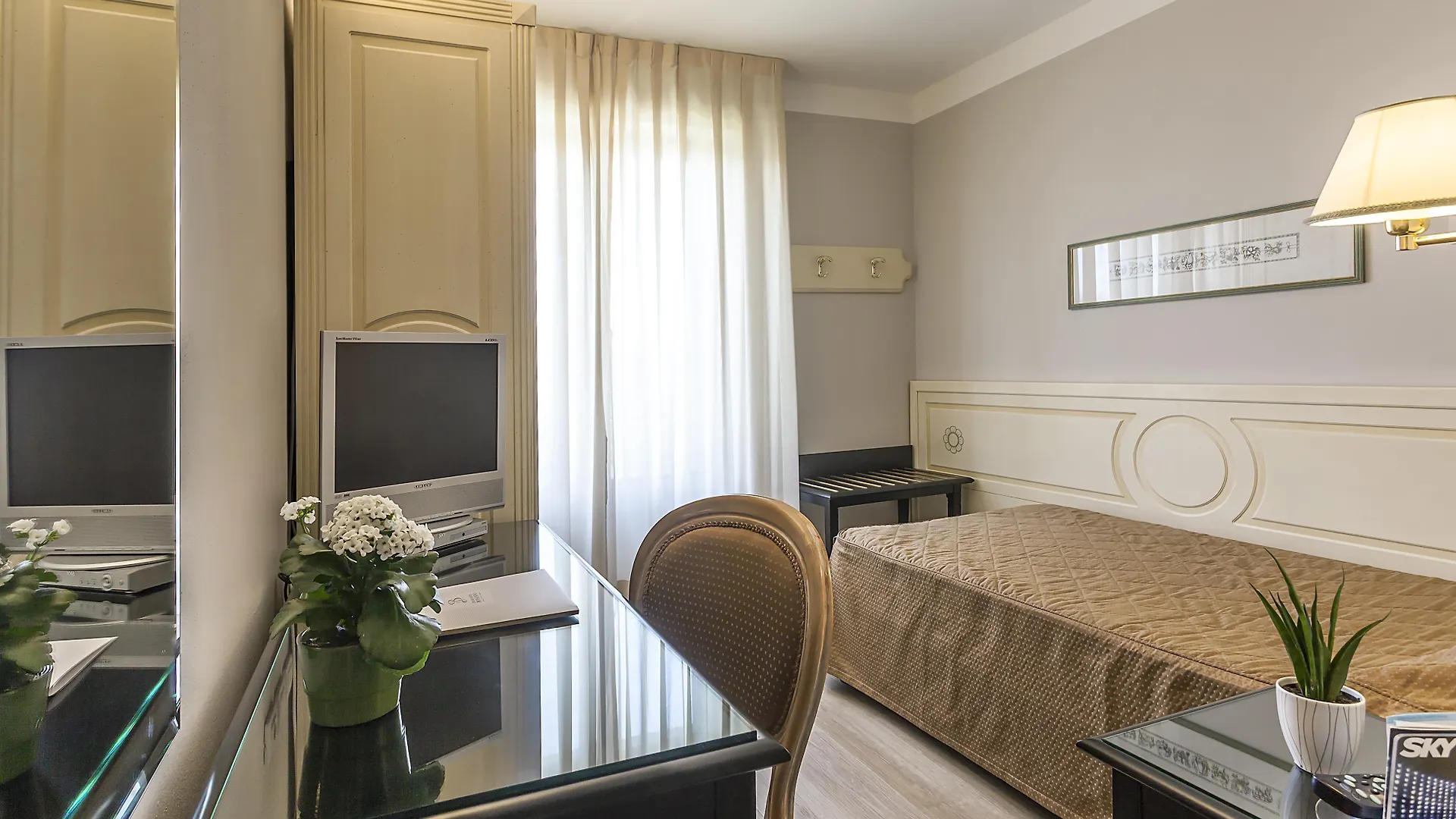****  Grand Hotel Bonanno Pisa Italien