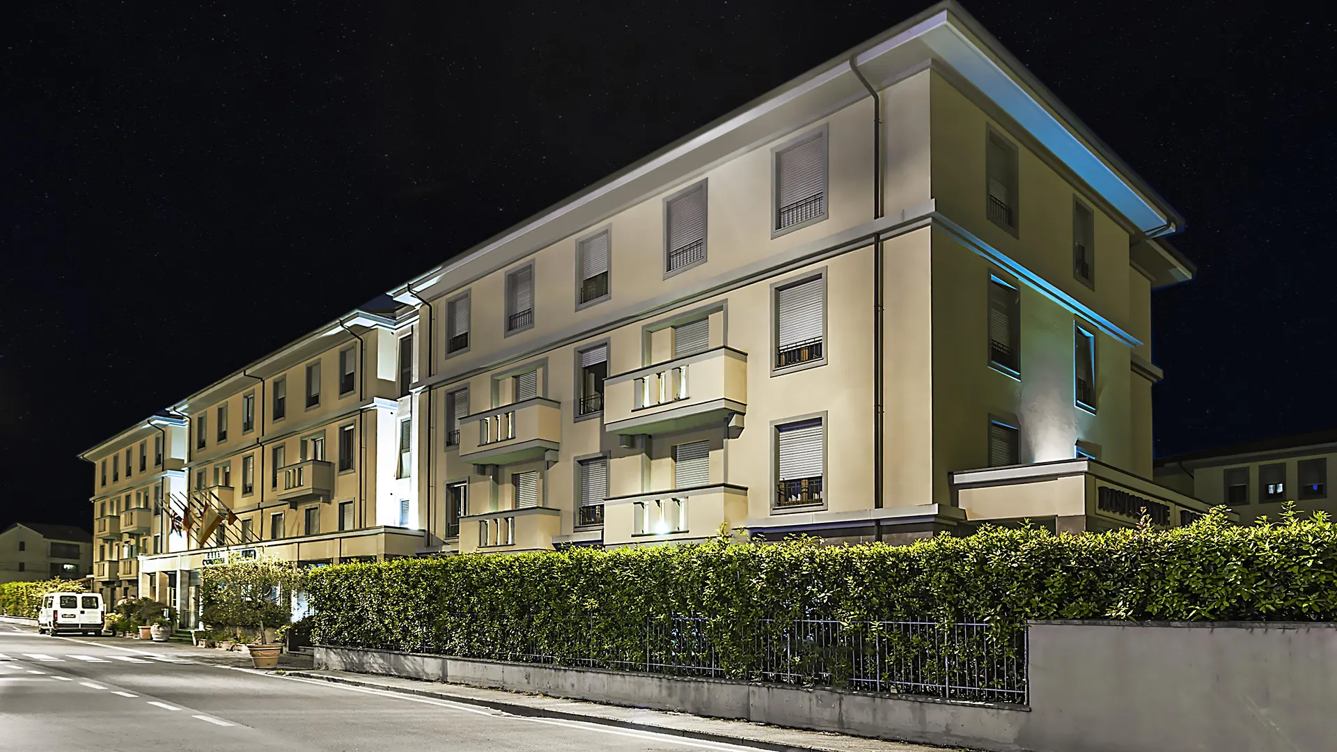 Grand Hotel Bonanno Pisa 4*,
