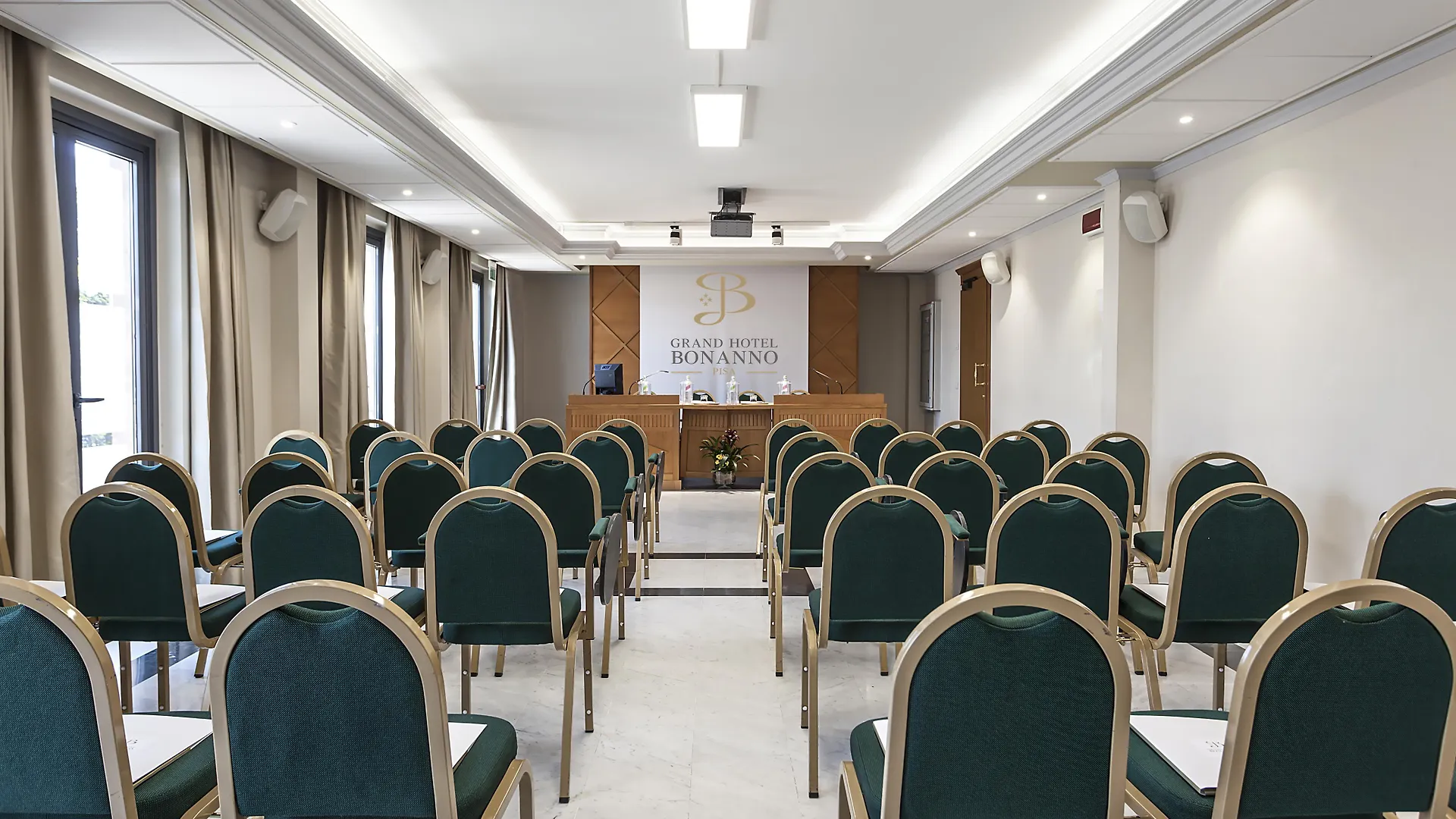 Grand Hotel Bonanno Pisa