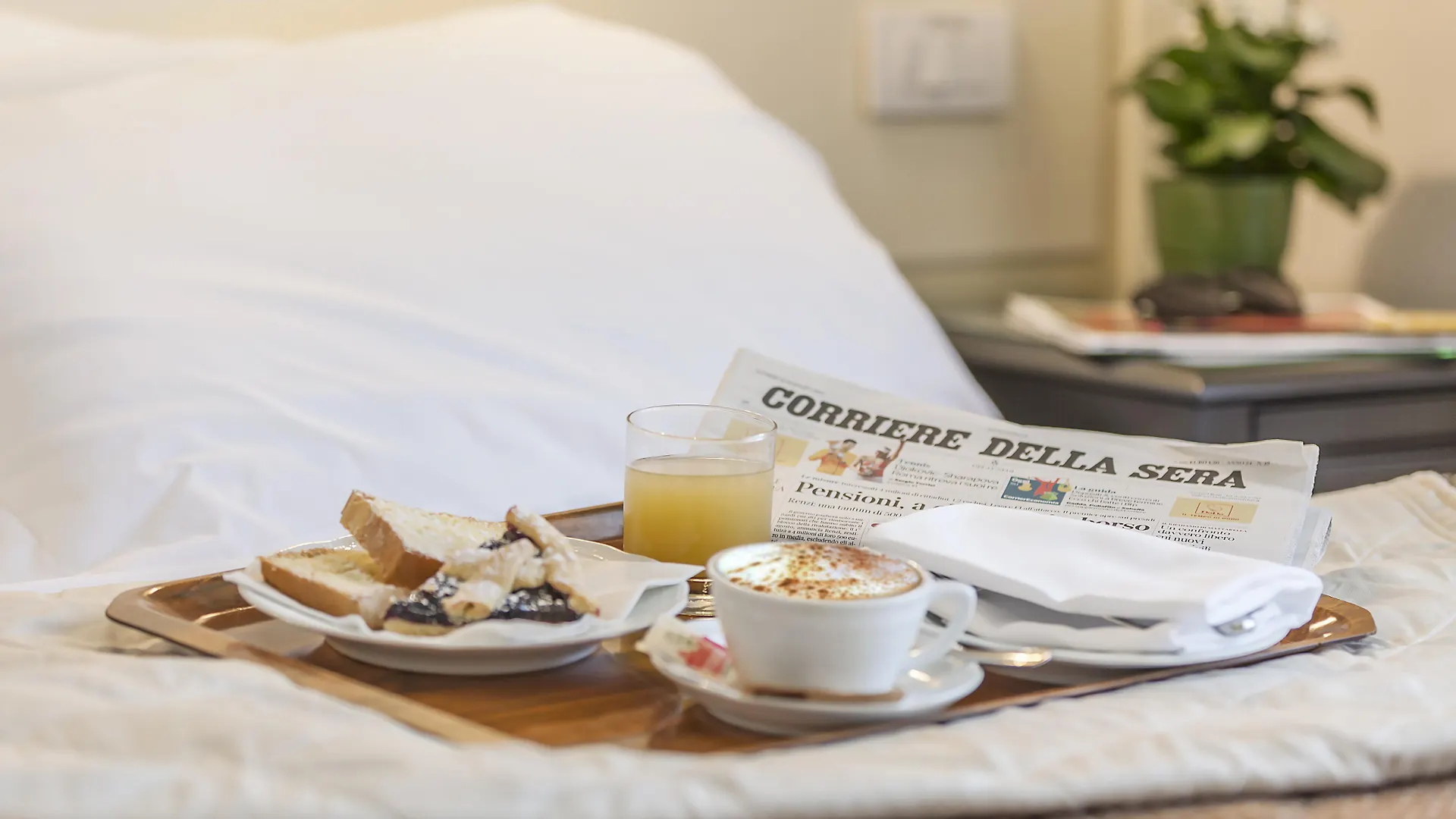 Grand Hotel Bonanno Pisa