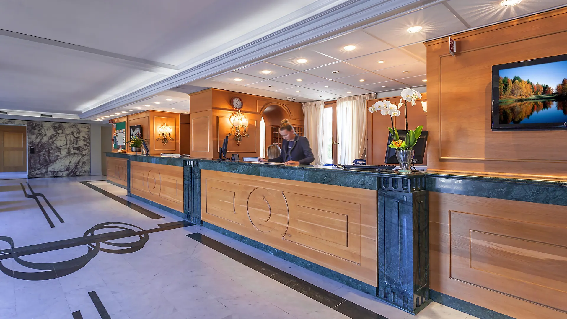 Grand Hotel Bonanno Pisa