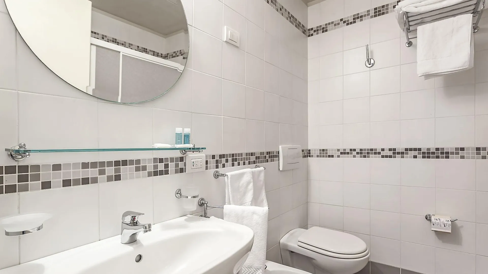 ****  Grand Hotel Bonanno Pisa Italien