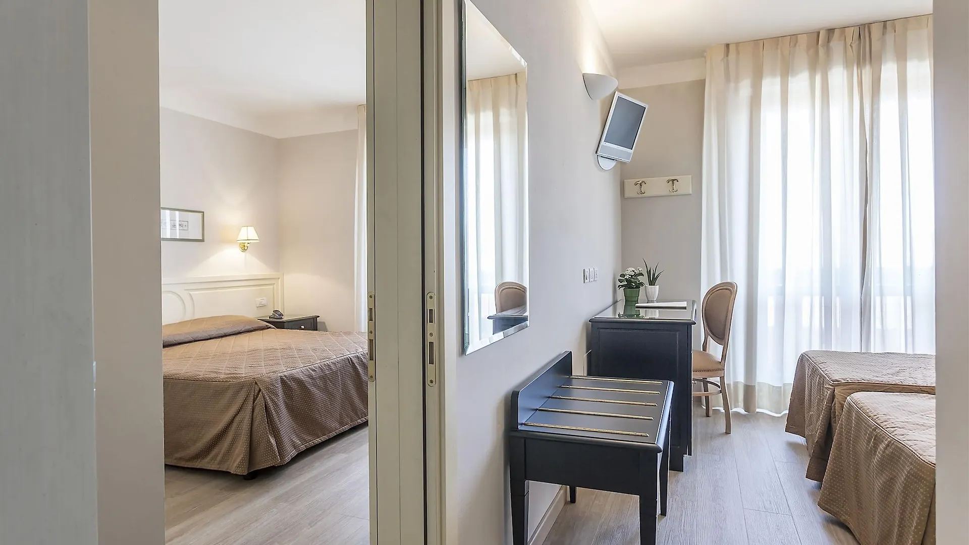 Grand Hotel Bonanno Pisa 4*,  Italien