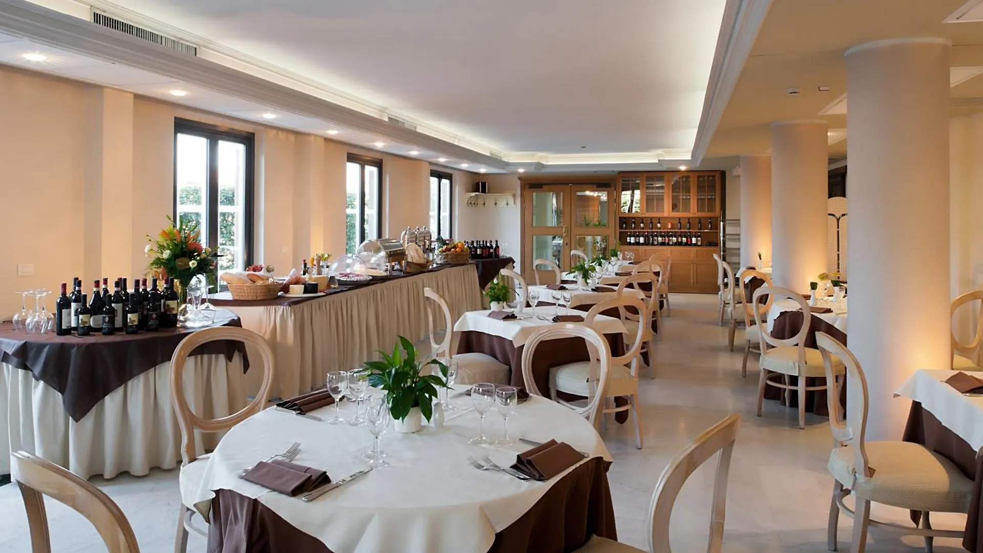 Grand Hotel Bonanno Pisa 4*,  Italien