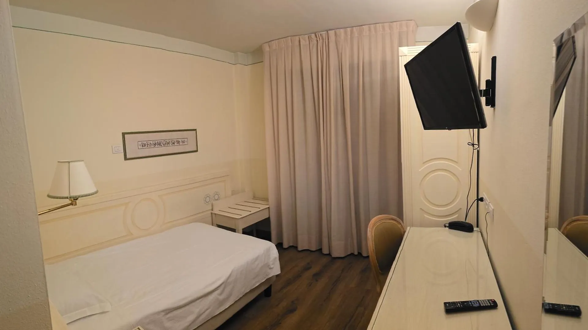 ****  Grand Hotel Bonanno Pisa Italien