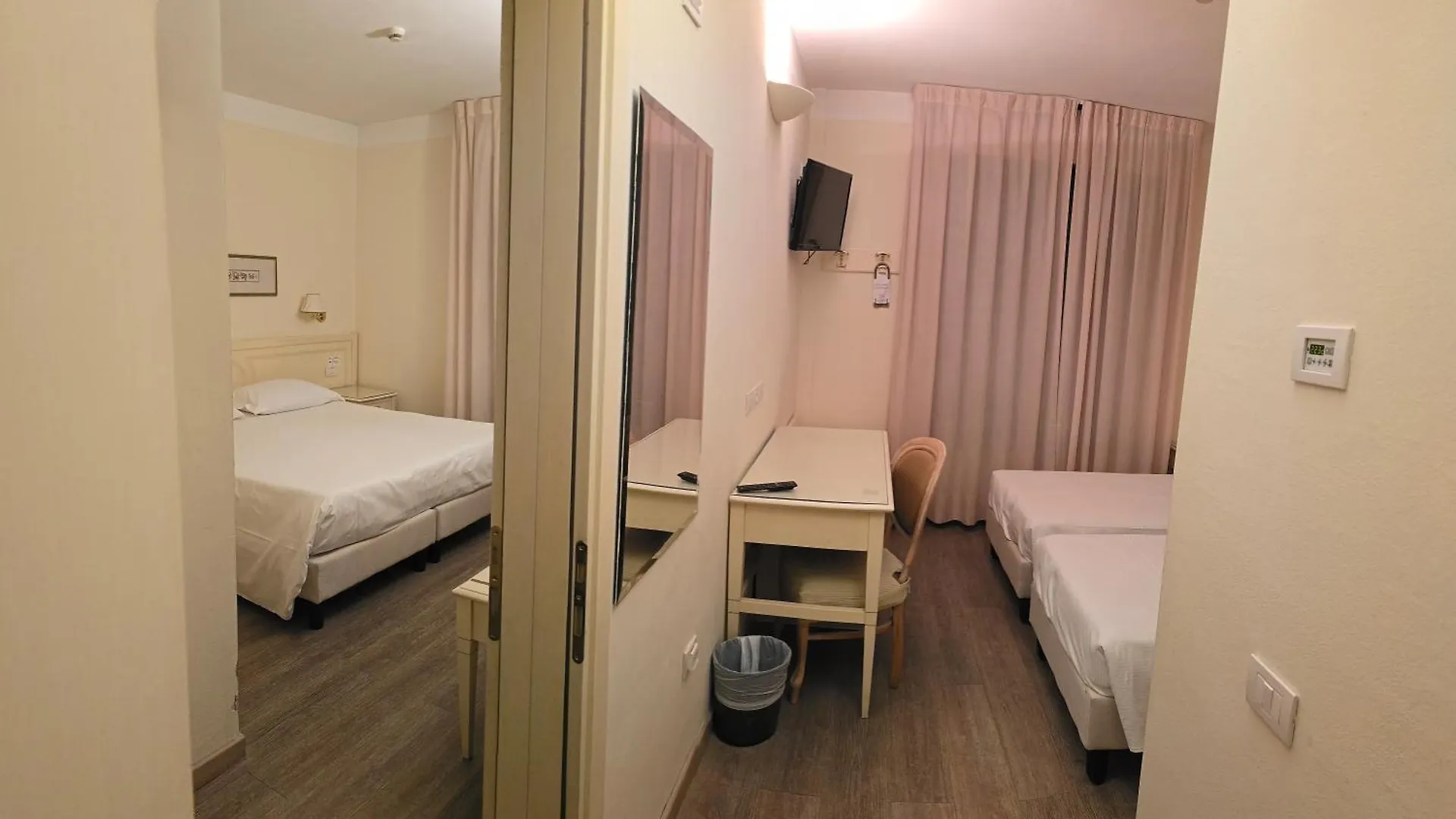 Grand Hotel Bonanno Pisa Italien
