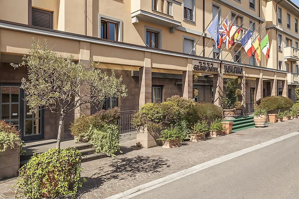 Grand Hotel Bonanno Pisa