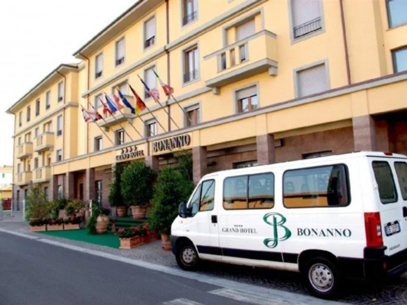 ****  Grand Hotel Bonanno Pisa Italien