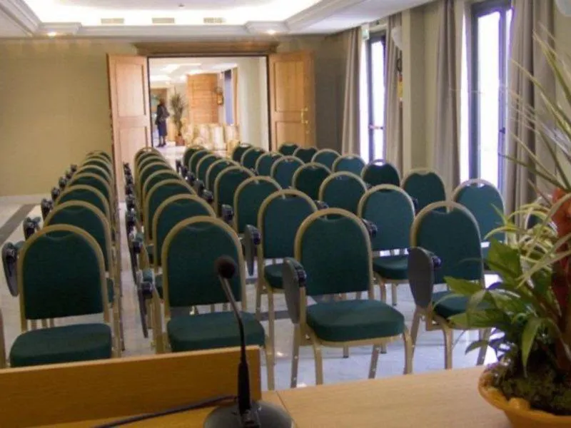 Grand Hotel Bonanno Pisa Italien