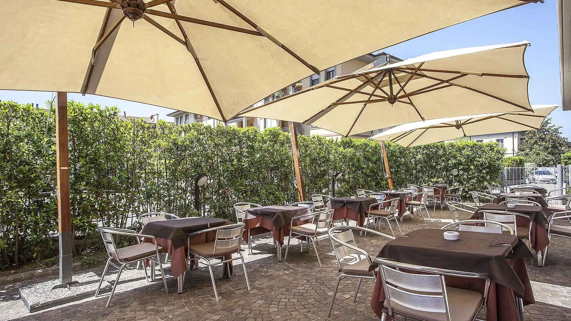 Grand Hotel Bonanno Pisa