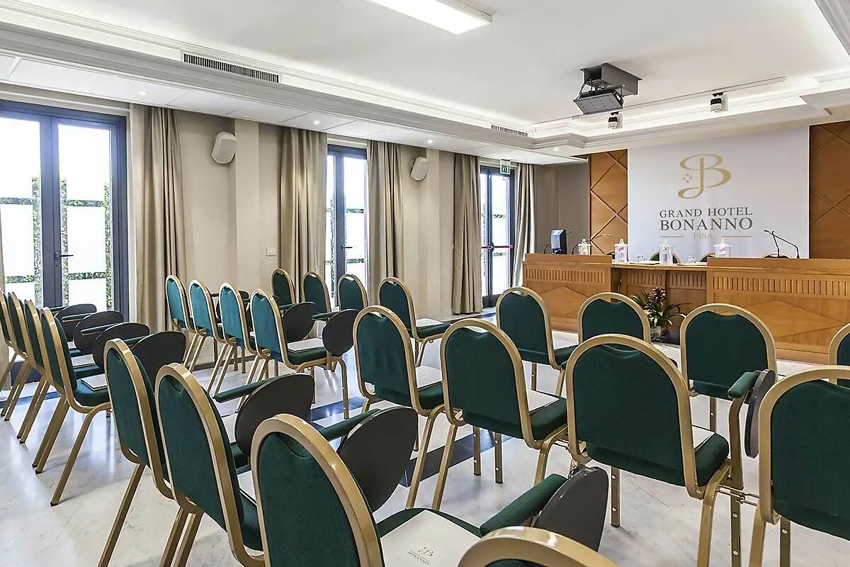 Grand Hotel Bonanno Pisa