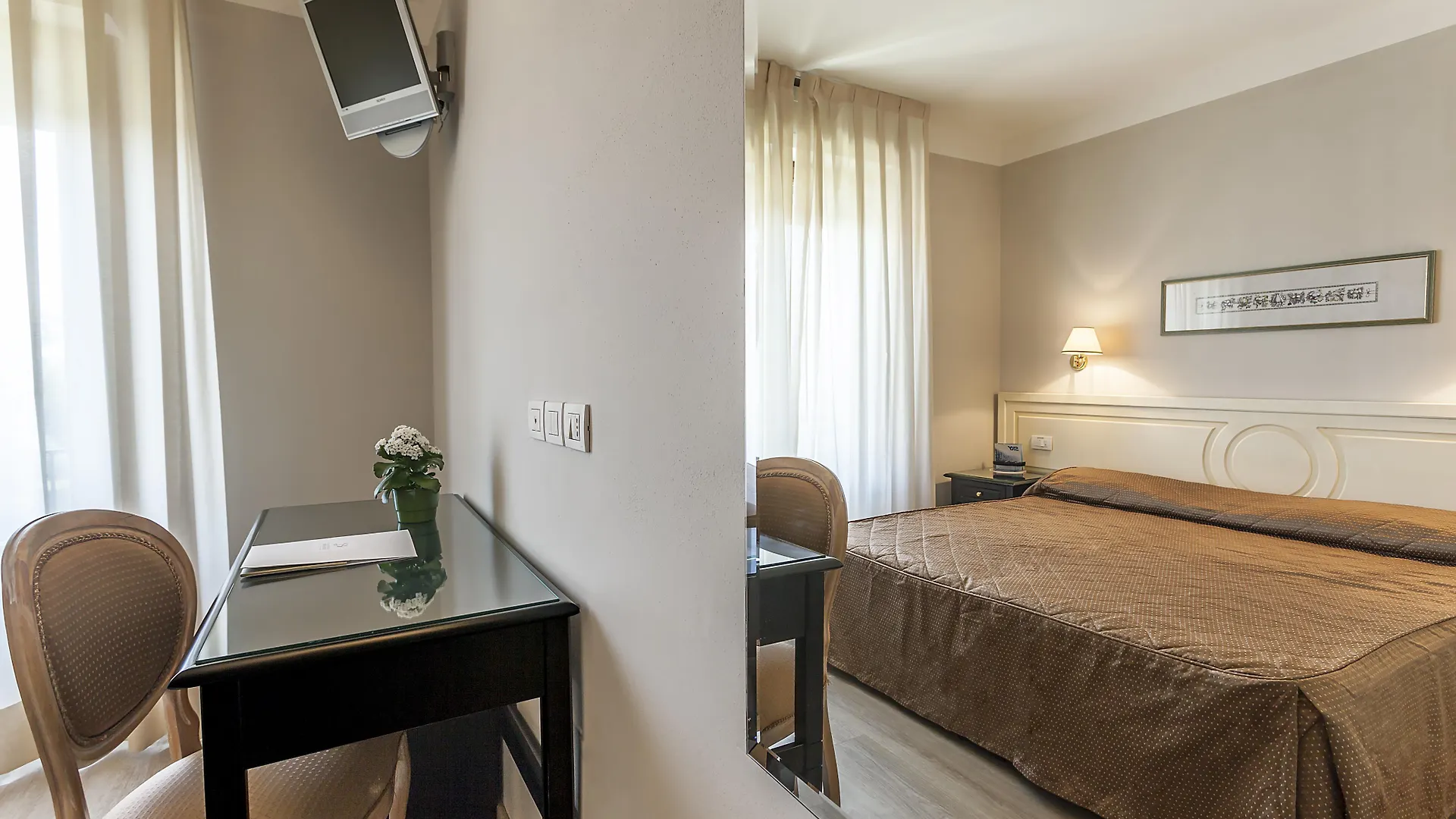 Grand Hotel Bonanno Pisa