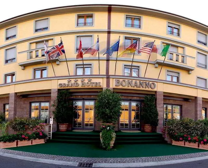 Grand Hotel Bonanno Pisa