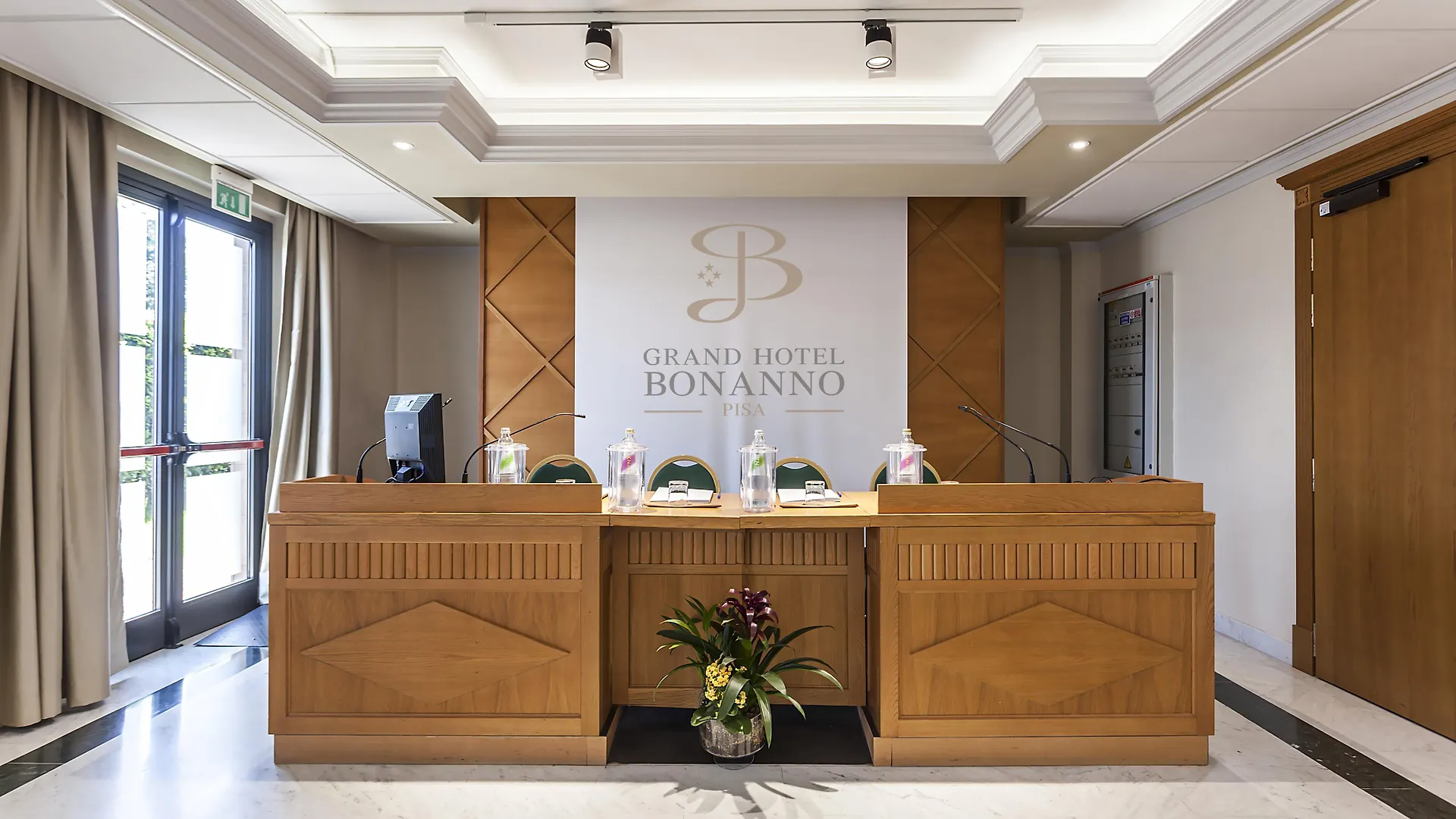 Grand Hotel Bonanno Pisa