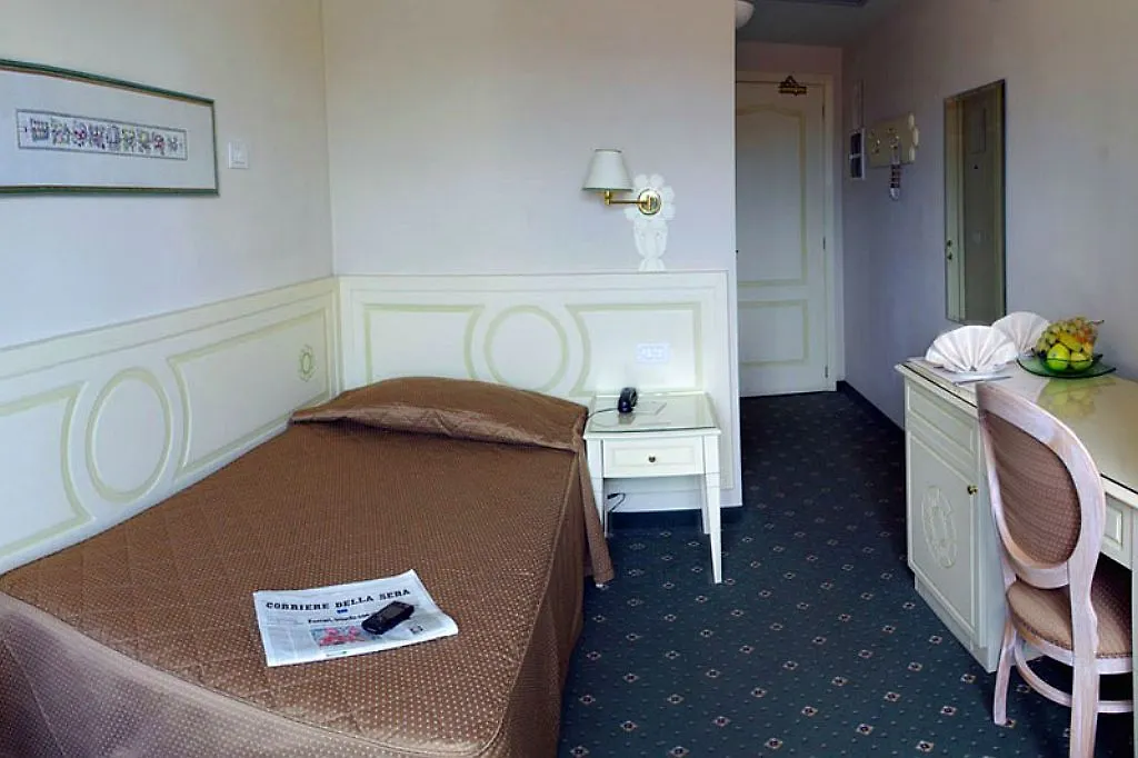 Grand Hotel Bonanno Pisa Itálie